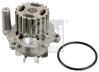 Αντλία νερού FEBI BILSTEIN 21186 Skoda Octavia 5 Station Wagon 1900cc TDI 4x4 105ps 2004-2010 (045121011B,045121011BX,45121011B,45121011BX)