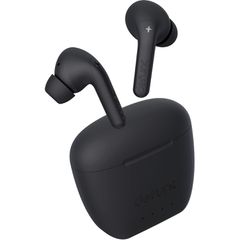 Defunc True Audio Bluetooth Ασύρματα Ακουστικά με Θήκη Φόρτισης - Μαύρο