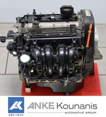 ΚΟΥΝΑΝΗΣ ΔΙΑΘΕΣΙΜΟ ΚΙΝΗΤΗΡΑΣ ΜΗΧΑΝΗ BBZ 1.4 16V AUB IBIZA POLO FABIA CORDOBA BBZ ME EGR