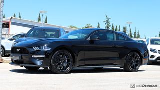 Ford Mustang '19 2.3 IRIDIUM BLACK AUTODEDOUSIS