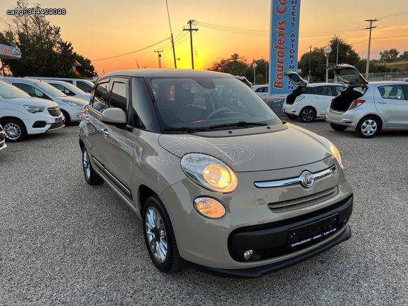 Fiat 500L '13 1,3 CDTI EURO 5 COLOR EDITION