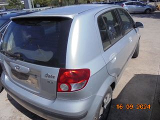 Hyundai Getz 2005-thumb-3