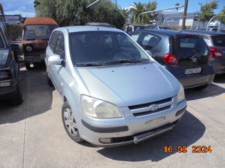 Hyundai Getz 2005-thumb-2