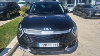 Kia Sportage '24  1.6T 150ps 6MT 2WD 48V EX TITANIUM