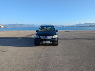 Mercedes-Benz ML 350 2008-thumb-1