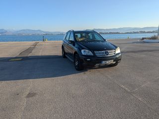 Mercedes-Benz ML 350 2008-thumb-2