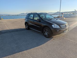 Mercedes-Benz ML 350 2008-thumb-3