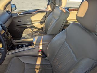 Mercedes-Benz ML 350 2008-thumb-10
