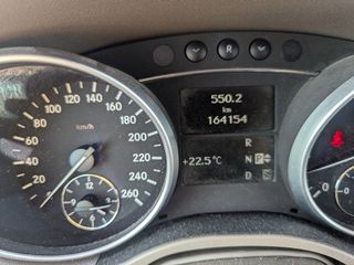 Mercedes-Benz ML 350 2008-thumb-19