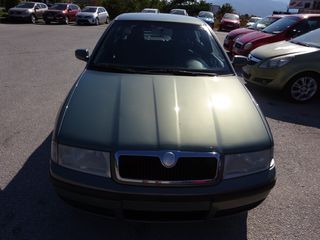 Skoda Octavia '02 1600CC 5D 105HP ΕΛΛΗΝΙΚΟ