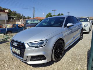 Audi A3 '19 ΑΥΤΟΜΑΤΟ  ΔΕΚΤΕΣ ΑΝΤΑΛΛΑΓΕΣ.....