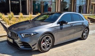 Mercedes-Benz A 250 '21 4MATIC - AMG LINE - PANORAMA!