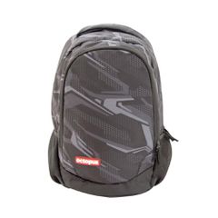 Τσάντα πλάτης BLACK MILITAIRE Υ45x27x17εκ.