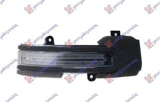 Φλας Πλαϊνό Καθρέπτη Led Δεξιό Mitsubishi L 200 2010-2015