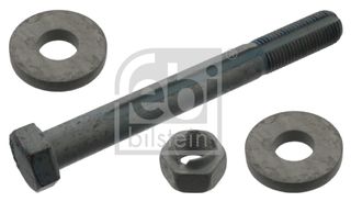 Σετ τοποθέτησης, ψαλίδι FEBI BILSTEIN 21560 Mercedes-Benz C-Class Coupe CL203 1800cc C200 CGI Kompressor 170ps 2003-2008 (0003300018,A0003300018)