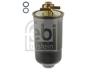 Φίλτρο καυσίμου FEBI BILSTEIN 21622 Audi A4 8E2 1900cc TDI 116ps 2004-2004 (1J0127401A,2D0127399)