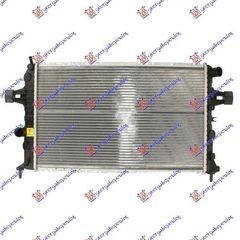 Ψυγείο Νερού 1.7 TD-2.0-2.2 16V/DTI (60x37) (X17DTL) Opel Zafira A 1999-2005