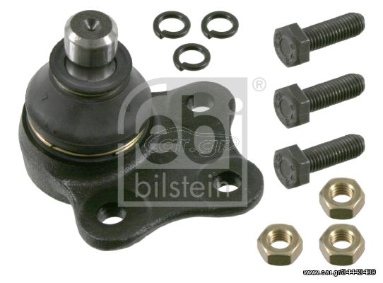 Άρθρωση υποστήριξης FEBI BILSTEIN 21781 Ford Fiesta 2000cc ST 50ps 2005-2008 (1679382,2S613395AB,ME2S6J3395AA)