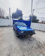 Toyota Starlet '83