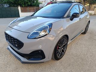Ford Puma 2021 1,5 ECOBOOST SΤ Χ