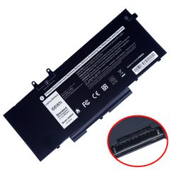 Μπαταρία Laptop - Battery για Dell Latitude 5501 Precision 3541 4-Cell 3HWPP 03HWPP 3PCVM 10X1J 1VY7F 3YNXM T6DC2 YPVX3 JG75F N2NLL 15.2V 68Wh 4250mAh ( Κωδ.1-BAT0615 )