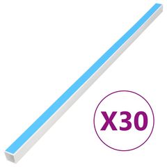 ΚΑΝΑΛΙ ΚΑΛΩΔΙΩΝ ΑΥΤΟΚΟΛΛΗΤΟ 25 X 16 ΧΙΛ. 30 Μ. ΑΠΟ PVC 155960