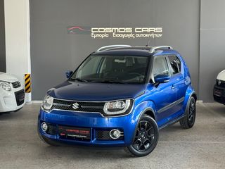 Suzuki Ignis 2017  1.2 Dualjet Comfort+ ALLGRIP