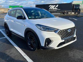Hyundai Tucson 2019 N LINE 1.6 T-GDI N Line 4WD