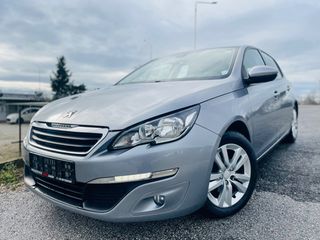Peugeot 308 2014 EURO6 131hp 6ταχυτο