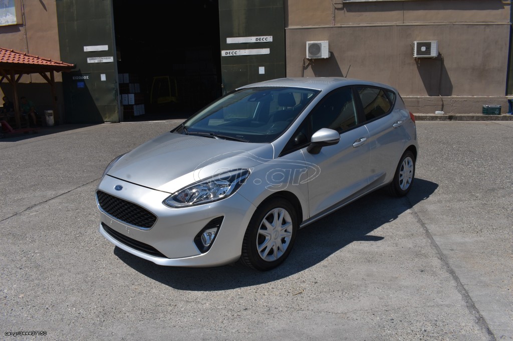 Ford Fiesta '19 T EcoBoost 100hp Business A 1.0