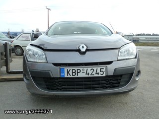 RENAULT MEGANE 09- ΤΡΟΠΕΤΟ ΕΜ ΜΕΤ