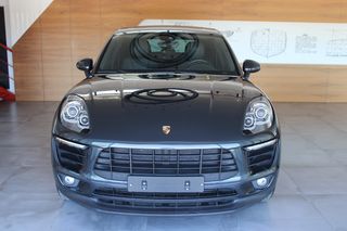 Porsche Macan '18