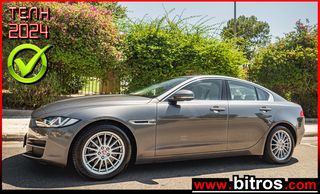 Jaguar XE '19 2.0 DIESEL 163HP PRESTIGE 8G-AUTO F1