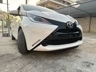 Toyota Aygo '16 **ΣΑΝ ΚΑΙΝΟΥΡΙΟ**ΑΥΤΟΜΑΤΟ ΠΙΛΟΤΟ**!!!ΑΡΙΣΤΟ!!!