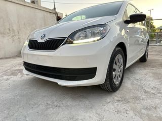 Skoda Citigo '19 **MODERN LED STYLE **!!ΑΡΙΣΤΟ!!**ΣΑΝ ΚΑΙΝΟΥΡΙΟ!!