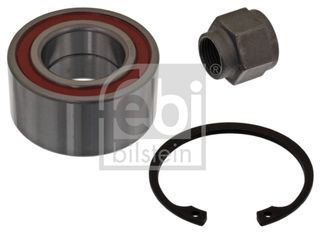 Σετ ρουλεμάν τροχών FEBI BILSTEIN 22006 Citroen Ax 1100cc 60ps 1986-1997 (335018)