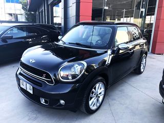 Mini Countryman '15 SD DIESEL AUTOMATIC NAVI ΔΕΡΜΑ 