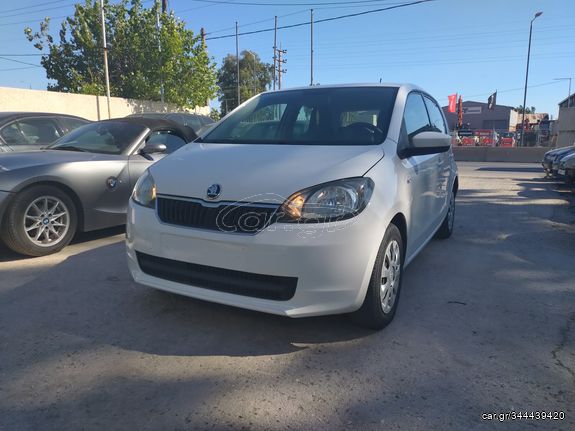 Skoda Citigo 2016 ΕΡΓΟΣΤΑΣΙΑΚΟ LPG 