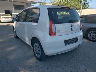 Skoda Citigo 2016 ΕΡΓΟΣΤΑΣΙΑΚΟ LPG -thumb-1
