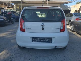 Skoda Citigo 2016 ΕΡΓΟΣΤΑΣΙΑΚΟ LPG -thumb-2
