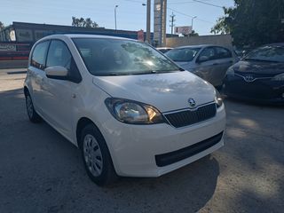 Skoda Citigo 2016 ΕΡΓΟΣΤΑΣΙΑΚΟ LPG -thumb-4