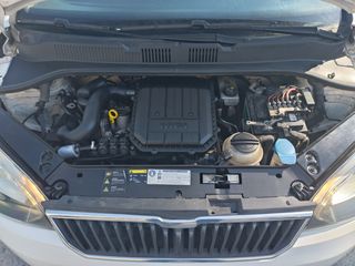 Skoda Citigo 2016 ΕΡΓΟΣΤΑΣΙΑΚΟ LPG -thumb-10
