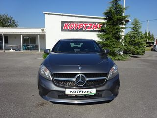 Mercedes-Benz A 180 '16 BLUEFFICIENCY URBAN