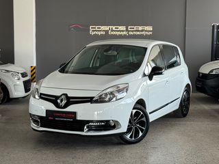 Renault Scenic 2016 Bose edition!