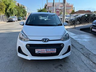 Hyundai i 10 2019 1.0 Active Facelift ΕΛΛΗΝΙΚΗΣ ΑΝΤΙΠΡΟΣΩΠΕΙΑΣ