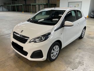 Peugeot 108 '16  1.0 VTi 72  ps Active