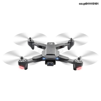 Toysky S186 Drone με 4πλή Κάμερα (Αποφυγή Εμποδίων/ Coreless/ 2 Μπαταρίες)