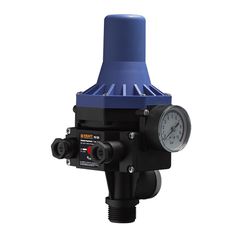 PC-12A Ηλεκτρονικός Ελεγκτής Πίεσης Νερού - ΕΛΕΚΤΕΣ - ΑΝΤΛΙΕΣ ΝΕΡΟΥ - KRAFT (#43543)