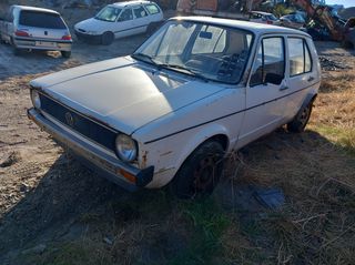 Volkswagen Golf 1985 Mk1