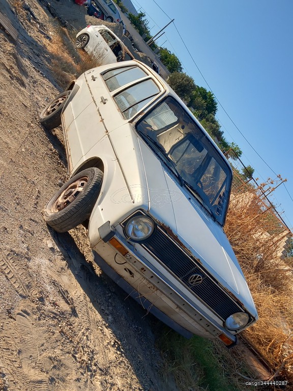 Volkswagen Golf 1985 Mk1
